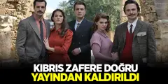 TRT'nin İlgi Görmeyen Kıbrıs Zafere Doğru Dizisi Final Kararı Aldı - Haber İnternette