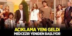 Medcezir Dizisi Yeniden mi Ekranlara Geliyor! Medcezir Yapımcısından Resmi Açıklama Geldi! - Haber İnternette