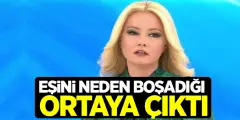 Müge Anlı'nın Neden Boşandığı Ortaya Çıktı! Müge Anlı Eşini Resmen Bir Çırpıda Boşamamış.. - Haber İnternette