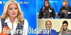 Müge Anlı Programında 88 Yaşındaki EBE'ye Yapılan İşkence Görüntüleri Ortaya Çıktı! Bu Kadar Vicdansız Olunmaz! - Haber İnternette