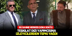 Teşkilat Dizisinde Ayrılıklar Peş Peşe Gelmeye Başladı! Teşkilat Dizisinin Sonu Ne Olacak? - Haber İnternette