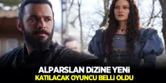 Alparslan Büyük Selçuklu Dizisine Yeni Katılacak Oyuncu Belli Oldu! Alparslan Büyük Selçuklu Yapımcısı Sevindiren Haberi Duyurdu - Haber İnternette