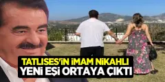 İbrahim Tatlıses'in İmam Nikahlı Yeni Eşi Ortaya Çıktı! İbrahim Tatlıses'e Tepkiler Büyüyor