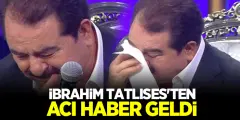 İbrahim Tatlıses'ten Açıklama Geldi! Koronavirüse Yakalandı! - Haber İnternette - Son Dakika İnternet Haberleri