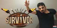 Survivor 2023 Halil İbrahim Göker