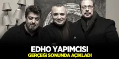 EDHO Dizisi İle iLGİLİ Yeni Gelişme! EDHO Yapımcısı Sonunda Gerçeği Açıkladı.. - Haber İnternette