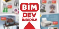 BİM 27 Ocak 2023 Aktüel Ürünler Kataloğu Yayınlandı! BİM Tekstil ve Mutfak Eşyalarında Büyük İndirim Yaptı! - Haber İnternette