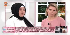 Esra Erol Mevla Salih Olayı Gerçeği - Haber İnternette