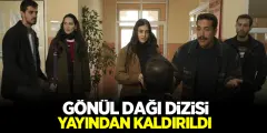 TRT ve Yapımcıdan Gönül Dağı Dizisi İçin Tepki Çeken Bir Karar Daha! - Haber İnternette