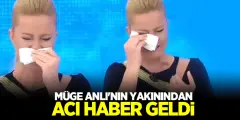 Müge Anlı'nın En Yakınından Acı Haber Geldi! Müge Anlı İle Tatlı Sert Yayınına Duracak Mı? - Haber İnternette