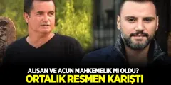 Alişan Survivor All Star'ı Hedef Aldı! Acun Ilıcalı ve Alişan Mahkemelik mi Oldu? - Haber İnternette - Son Dakika İnternet Haberleri