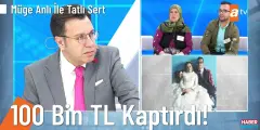 Müge Anlı Çileden Çıktı! Tepkisini Gizleyemedi Ağzına Geleni Söyledi! - Haber İnternette