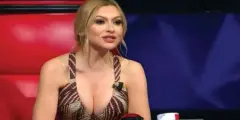 O Ses Türkiye'de Hadise Bombası Patladı! Hadise O Ses Türkiye'deki Yerini Aldı..