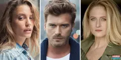 Kıvanç Tatlıtuğ ve Serenay Sarıkaya'nın Oynadığı Aile Dizisinde ki Elbise Çok Konuşuldu! - Haber İnternette