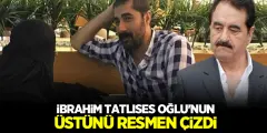 İbrahim Tatlıses Çocuklarını Hedef Aldı! İbrahim Tatlıses Oğlunun Üstünü Resmen Çizdi - Haber İnternette