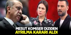 Erdoğan'dan Alişan ve Buse Varol'a Talimat! Buse Varol İse Yine Bildiğini Okudu..