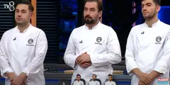 Masterchef Finalisti Belli Oldu! Kıvanç, Metin ve Ayaz Arasındaki Mücadele Sona Erdi! Kazanan Belli Oldu!