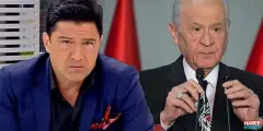 Hakan Ural, Devlet Bahçeli Hakkında Söyledikleri Merak Uyandırdı!