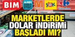 Zincir Marketler A101, BİM, ŞOK, MİGROS Fiyatları Yarıya Düşürme Kararı Aldı! İşte Ayçiçek Yağı, Toz Şeker, ve Gıda Fiyatları.. - Haber İnternette