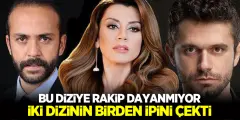 Evlilik Hakkında Herşey dizisine Rakip Dayanmıyor! İki Dizinin Birden İpini Çekti.. - Haber İnternette