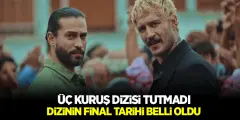 Üç Kuruş Dizisi Tam Bir Hayal Kırıklığı Oldu! Show TV Üç Kuruş Dizisi Hakkında Son Kararı Verecek! - Haber İnternette