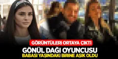 Gönül Dağı Dizi Oyuncusu Babası Yaşındaki Kişiye Aşık Oldu! Görüntüleri Ortaya Çıktı - Haber İnternette