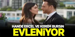 Hande Erçel ve Kerem Bürsin Evlenme Kararı Aldı! Kerem Bursin ve Hande Erçel'den Bomba Açıklama Geldi! - Haber İnternette - Son Dakika İnternet Haberleri