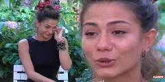 Demet Özdemir'in Gözyaşları Sel Oldu! Demet Özdemir En Yakınını Kaybetti!