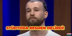 Masterchef Yarışmacısı Hüseyin Stüdyoda Sinir Krizi Geçirdi! Yetenekli Yarışmacının Ruh Sağlığının Bozulduğu Ortaya Çıktı!