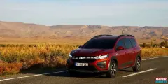 Aileler İçin İdeal: Dacia Jogger 7 Kişilik SUV ile Büyük İndirim Fırsatı! - Haber İnternette