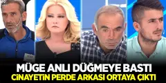 Müge Anlı İle Tatlı Sert'te Mustafa Kut Cinayetinin perde arkası Ortaya Çıktı! Müge Anlı Resmen Düğmeye Bastı - Haber İnternette