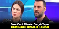 Buse Varol Kocası Alişan'ın Gerçek Yaşını Öğrendi Ortalık Karıştı! Buse Varol'dan Peş Peşe Mesajlar Geldi - Haber İnternette - Son Dakika İnternet Haberleri