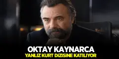 Yapımcı Osman Sınav Açıkladı! Oktay Kaynarca Yalnız Kurt Dizisine Katılıyor! - Haber İnternette