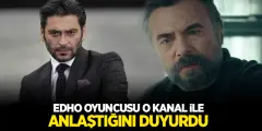 EDHO Oyuncusu O Kanal İle Anlaştığını Duyurdu! EDHO Oyuncuları Darman Dağın Oldular.. - Haber İnternette