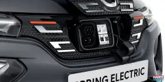 Elektrikli Dacia Spring Türkiye Pazarına Hız Bir Şekilde Girdi! Dacia Spring Fiyatını Gören Akın Etti!