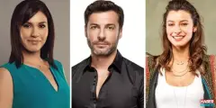 Show TV Dizisi Kızılcık Şerbeti'nde Ayrılan Ayrılana! Bu Sefer Diziden Kimler Gidiyor? - Haber İnternette