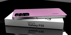 Galaxy F55 5G