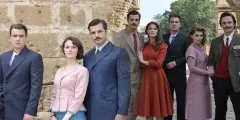 TRT 1, Kıbrıs Zafere Doğru Dizisinin Final Tarihi Açıklandı