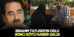 İbrahim Tatlıses'in Oğlu Ahmet Tatlı Ameliyattan Başarılı Şekilde Çıktı! - Haber İnternette - Son Dakika İnternet Haberleri