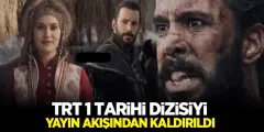 TRT Alparslan Büyük Selçuklu Dizisini Yayından Kaldırdı! Tarihi Diziyi İzleyiciye Unuttturdu - Haber İnternette