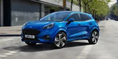 Ford Puma'ya Zam Geldi! Ekim Ayında Kaç TL'ye Satılacak? - Haber İnternette