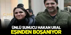 Hakan Ural Eşinden Boşanıyor! Hakan Ural'ın Programı Neden Bıraktığı Ortaya Çıktı! 