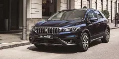 Suzuki S-Cross 2022 Satış Fiyatı Belli Oldu! - Haber İnternette