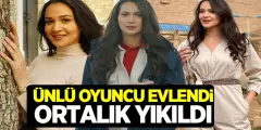 Gönül Dağı Dizisi Oyuncu Evlendi Ortalık Yıkıldı! TRT 1'den Flaş Gönül Dağı Kararı Geldi - Haber İnternette