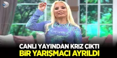 Gelinim Mutfakta Yarışmasında Kriz Çıktı! Gelinim Mutfakta Yarışmacısı Ayrıldığını Duyurdu - Haber İnternette