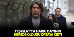 Teşkilat Dizi Oyuncusu Hakkı Dayının Nerede Olduğu Ortaya Çıktı! Teşkilat Dizisinde Hakkı Dayı Alarmı - Haber İnternette