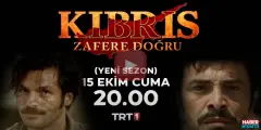 TRT Üzücü Haberi Duyurdu! Kıbrıs Zafere Doğru Final mi Yapıyor?