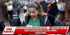 Didem Arslan Yılmaz Sahte Gelin Operasyonunu Sonlandırdı!