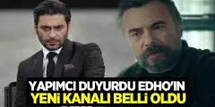 EDHO'nun Yeni Kanalı Belli Oldu! EDHO ATV'den Ayrılıp Hangi Kanalda Yayınlanacak?