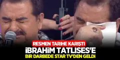 İbrahim-Tatlıses'e-Bir-Darbede-Star-TV'den-Geldi!-İbo-Show-Tarihihe-Karıştı...